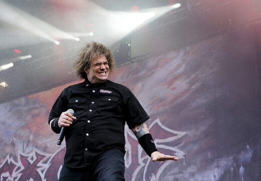 Exodus, Copenhell, 2018