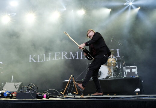Kellermensch, Copenhell, 2018