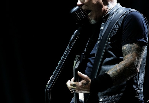 Metallica, Royal Arena, 2017 4