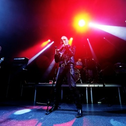 Peter Murphy Bauhaus, Vega, 2018