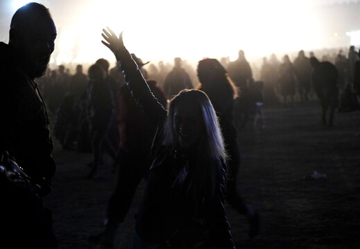 Sweden Rock Festival, 2018