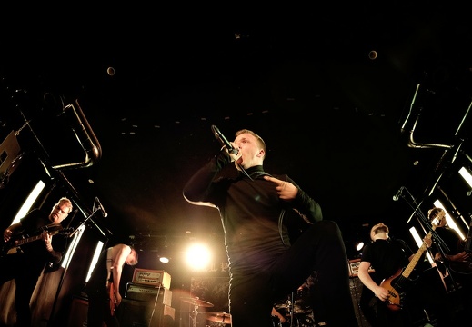 Une Misere, Beta, 2018