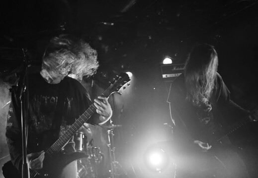 Wormridden, Killtown Death Fest, 2018