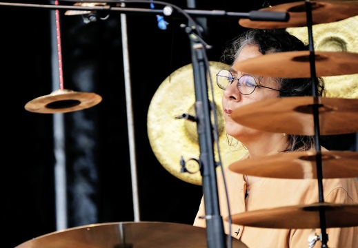 Jakob Bro Palle Mikkelborg Marilyn Mazur, Haveselskabets have, 2020