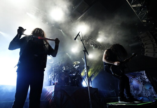 Testament, Amager Bio, 2020