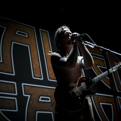 Alien Weaponry, KB Hallen, 2022