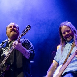 Band of Horses, KB Hallen, 2022