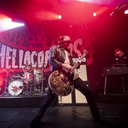 Hellacopters, Amager Bio, 2022