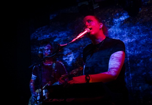 Heave Blood and die, Basement, 2024