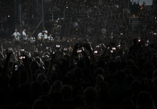 Metallica, Parken, 2024, 2