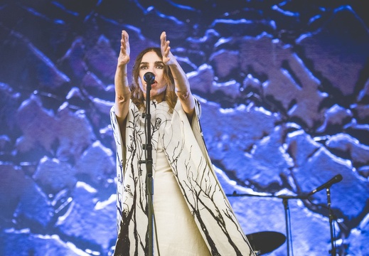 PJ Harvey, Roskilde Festival, 2024