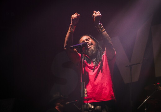 Sevendust, KB Hallen, 2026